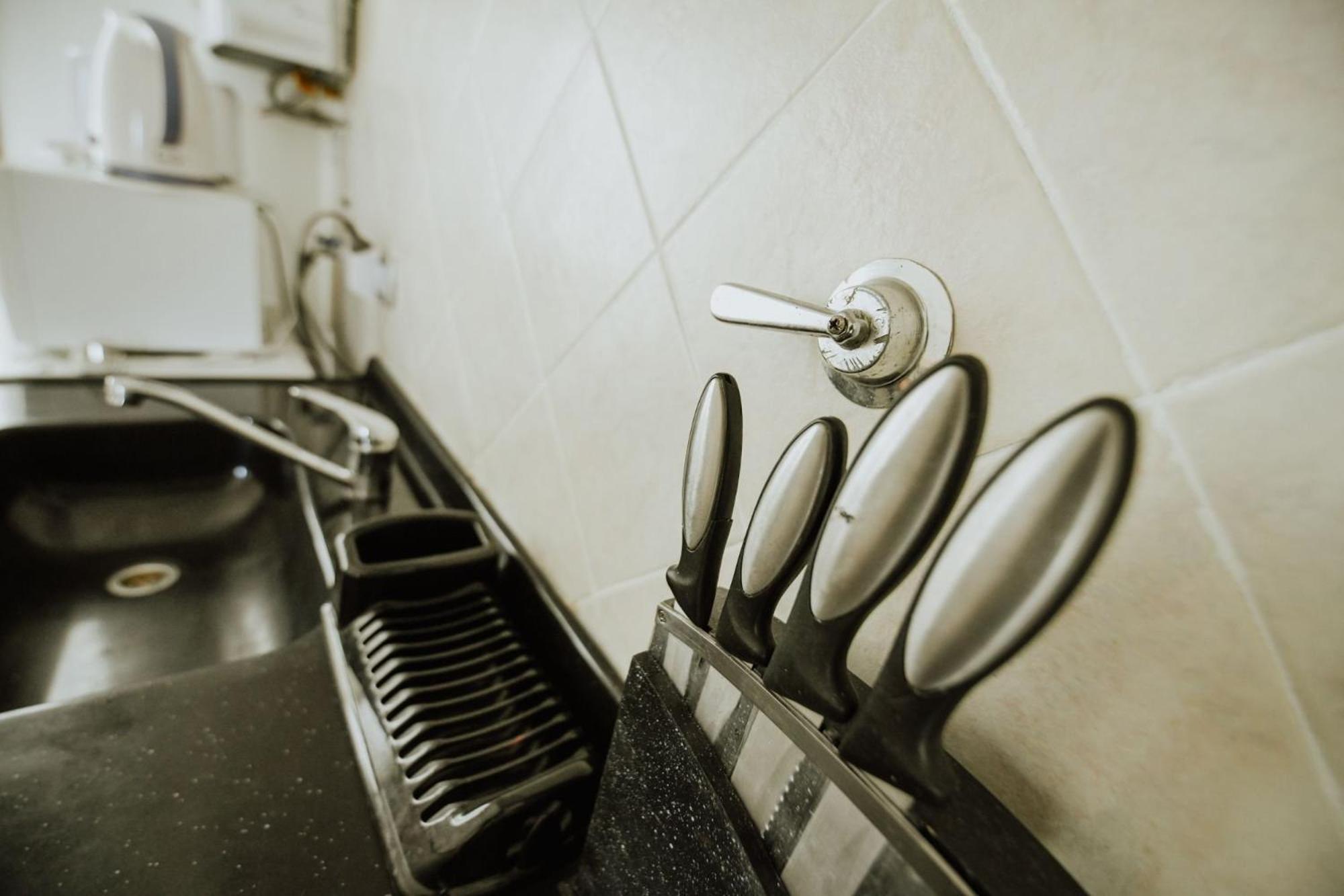 Lindo Apartamento Centrico Y Comodo Apartment อูซัวยา ภายนอก รูปภาพ